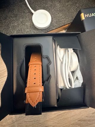 Huawei Watch GT 3 Pro Negro/Plata