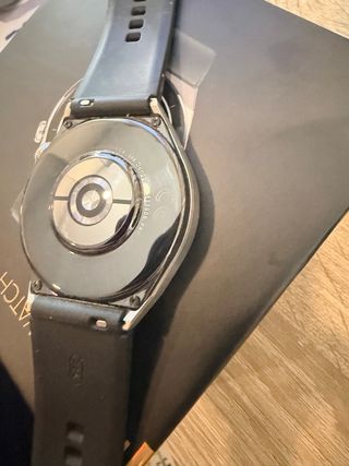 Huawei Watch GT 3 Pro Negro/Plata