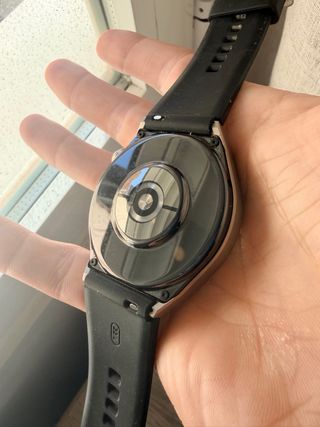 Huawei Watch GT 3 Pro Negro/Plata