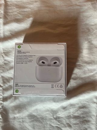 Apple AirPods 3ª Generazione Sigillati