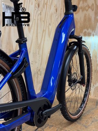 Flyer Gotour 7.12 XC Shimano Cues 2024