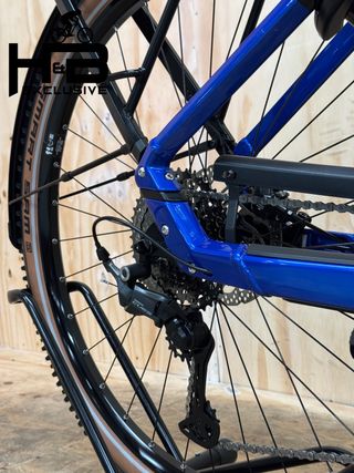 Flyer Gotour 7.12 XC Shimano Cues 2024