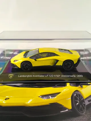 Ixo 1/43 Lamborghini