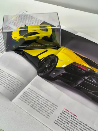 Ixo 1/43 Lamborghini