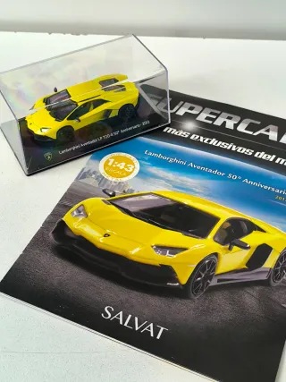 Ixo 1/43 Lamborghini