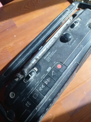 Radio Cassette Aiwa RM-21