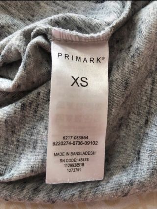 Lote 3 Camisetas Chicos Talla XS/S