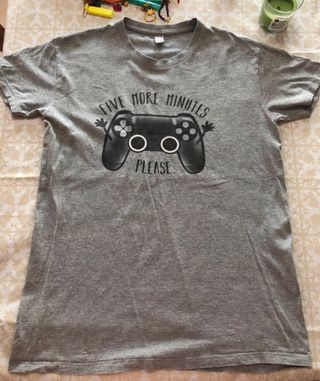 Lote 3 Camisetas Chicos Talla XS/S