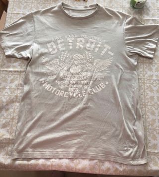 Lote 3 Camisetas Chicos Talla XS/S