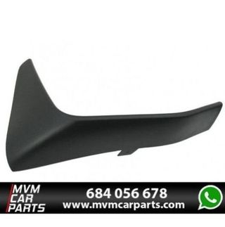 Divisores / Splitters delanteros para BMW M3 F80 y