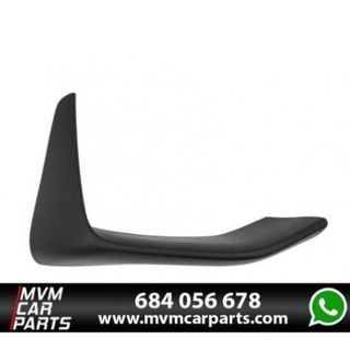 Divisores / Splitters delanteros para BMW M3 F80 y