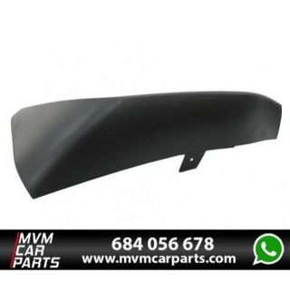 Divisores / Splitters delanteros para BMW M3 F80 y