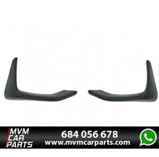 Divisores / Splitters delanteros para BMW M3 F80 y