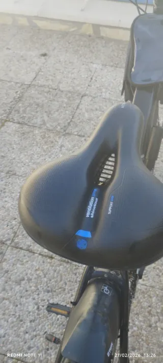 Bicicleta CUBE 29 con accessori e regalo