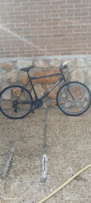 Bicicleta CUBE 29 con accessori e regalo