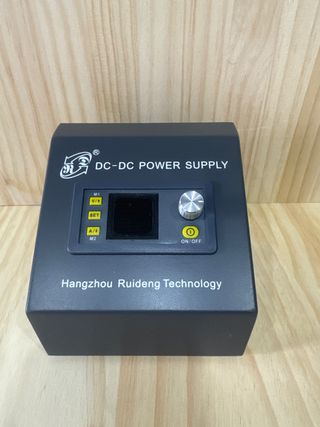 Fuente Alimentación DC-DC