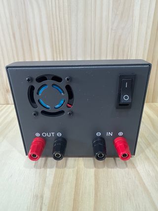 Fuente Alimentación DC-DC