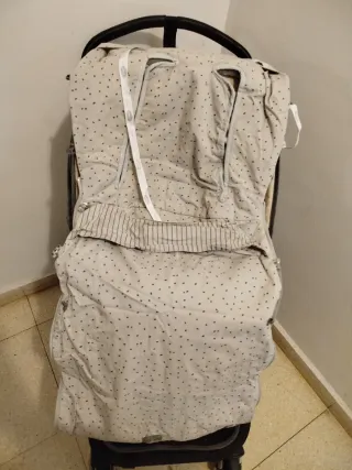 Carrito Bugaboo Camaleón 3 silla+capazo+accesorios