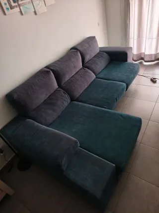 Sofá Chaiselongue