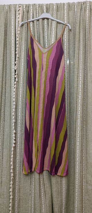 Vestido verano ligero largo de verano