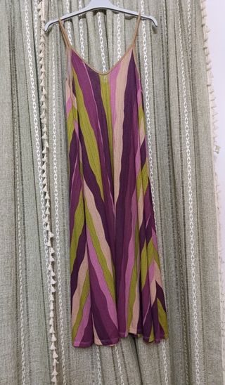 Vestido verano ligero largo de verano