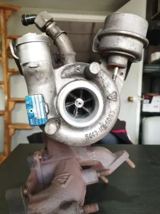 Turbo Seat/VW/Audi/Skoda