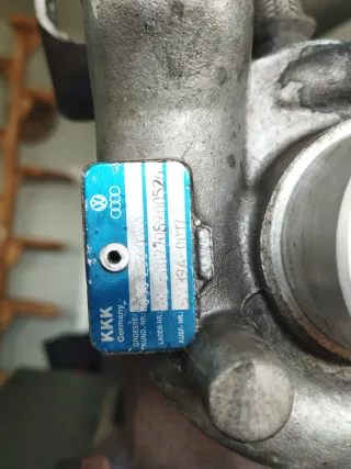 Turbo Seat/VW/Audi/Skoda
