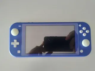 Nintendo Switch Lite Azul