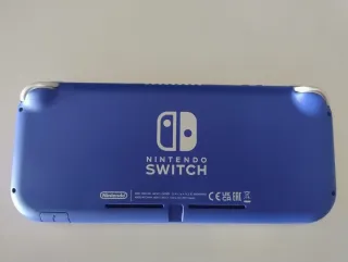 Nintendo Switch Lite Azul