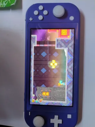 Nintendo Switch Lite Azul