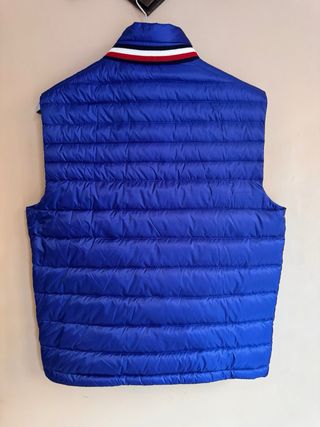 Chaleco de plumas Tommy Hilfiger Hombre Talla M