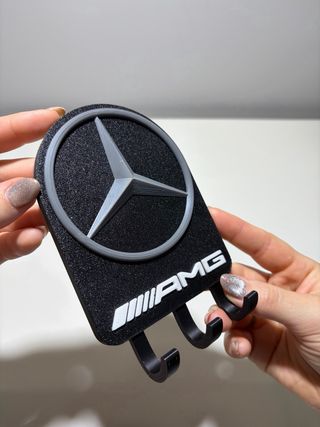 Suporte de Chaves AMG Mercedes