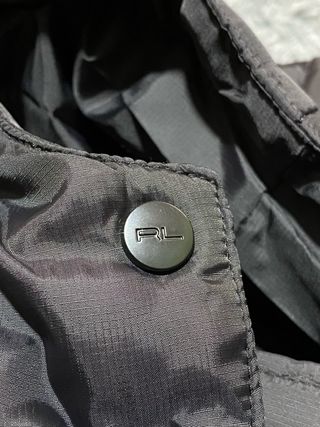 Polo Ralph Lauren Chaquetón Negro Talla L