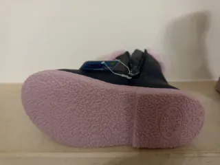 Botas Peppa Pig menina tam 23 novas a estrear