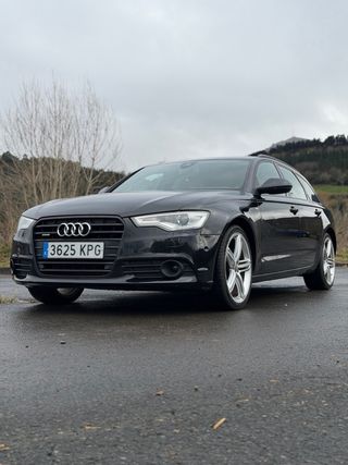 Audi A6 2013