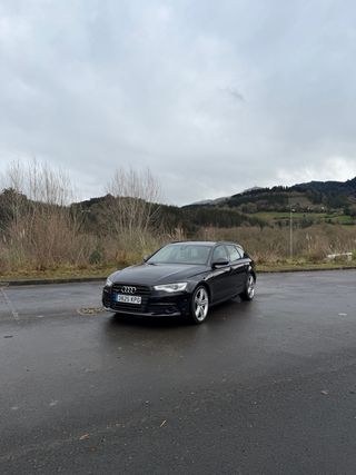 Audi A6 2013
