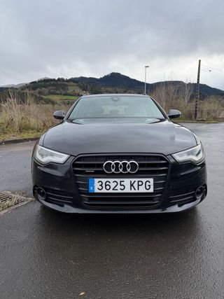 Audi A6 2013