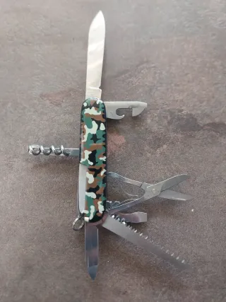 Coltellino Victorinox Camouflage