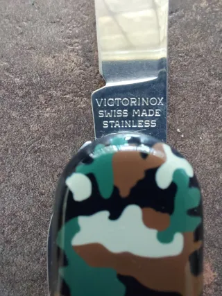 Coltellino Victorinox Camouflage