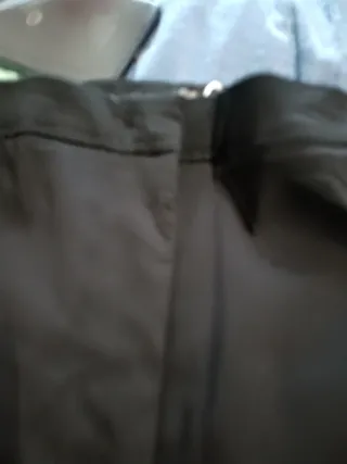 Pantaloni donna elasticizzati neri