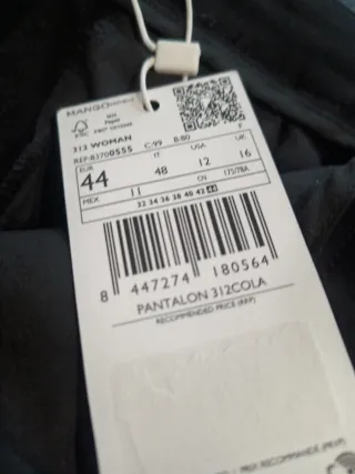 Pantaloni donna elasticizzati neri