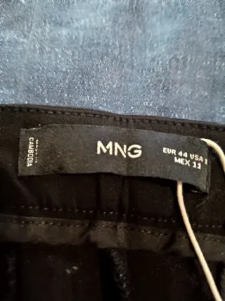 Pantaloni donna elasticizzati neri