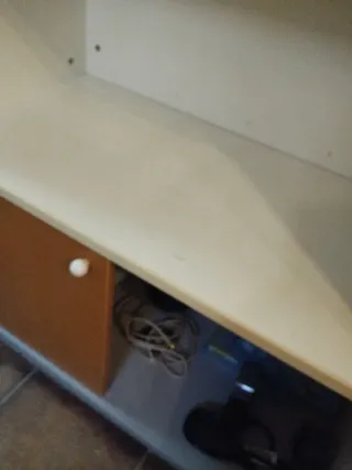 Mueble de cocina Ikea madera