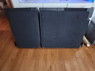 Respaldo Asiento Trasero Audi S-line