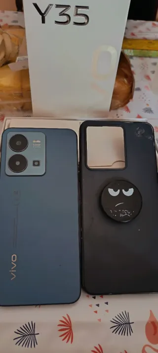 Telefono Vivo Y35