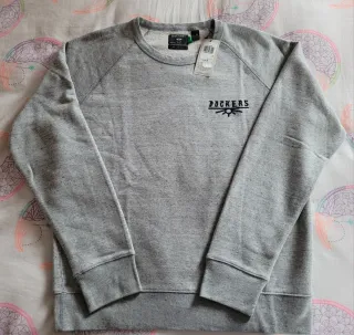 Sudadera Dockers original a estrenar.