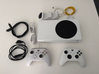 Xbox Series S Blanca
