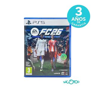 EA Sports FC 26 PS5