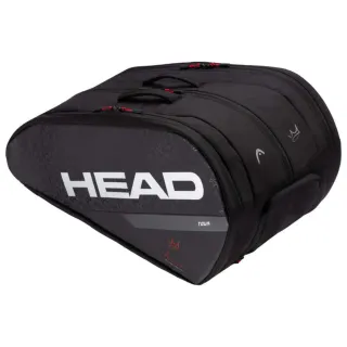 Borsa da padel HEAD COELLO TOUR PADEL BAG L