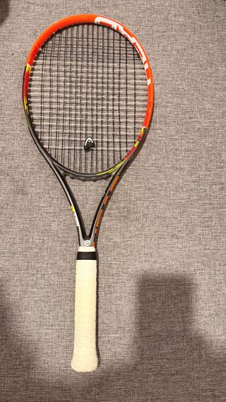 2 Racchette da Tennis Head Graphene Radical